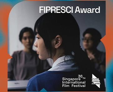 “HUMAN RESOURCE” ทำถึง!! คว้ารางวัล ‘FIPRESCI Awards’ บนเวทีนานาชาติ Singapore International Film Festival (SGIFF) 2025
